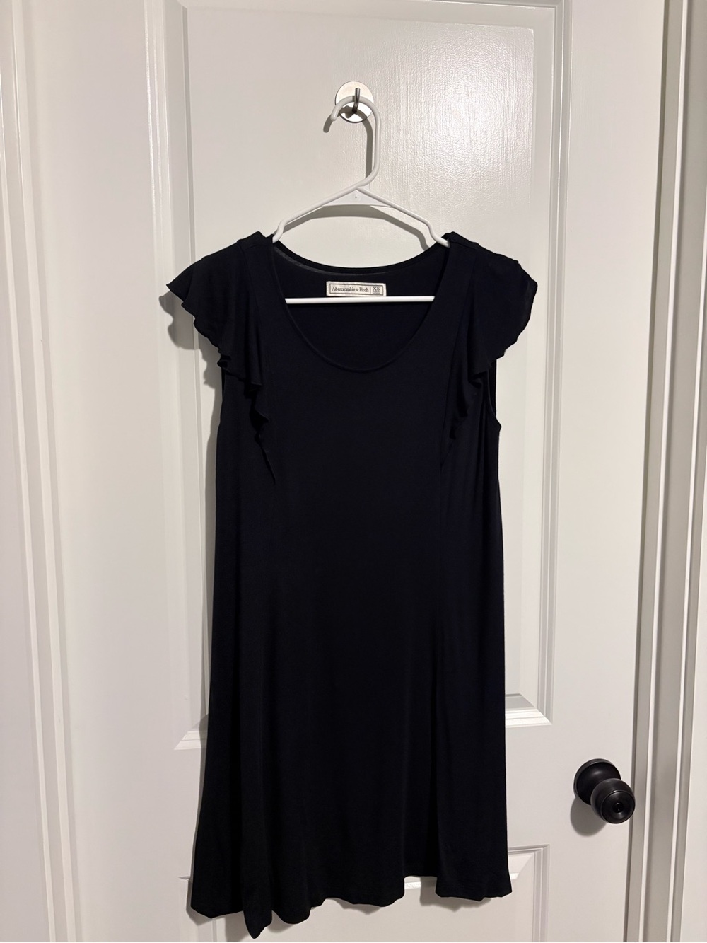 Abercrombie and Fitch Black Dress size XS